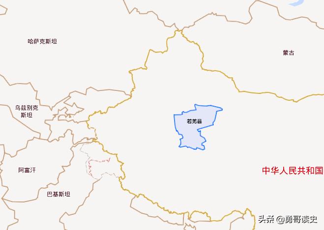 中国最大的县城相当于多少个韩国,全中国面积最大的县排行榜