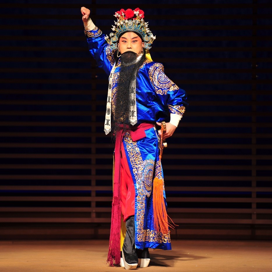 长生殿杨贵妃和玄宗,杨贵妃的美貌吸引了唐玄宗