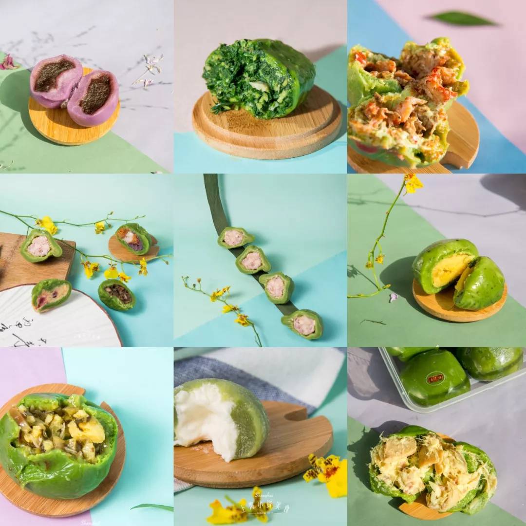 柠檬酸菜鱼青团,酸菜鱼的口味大全