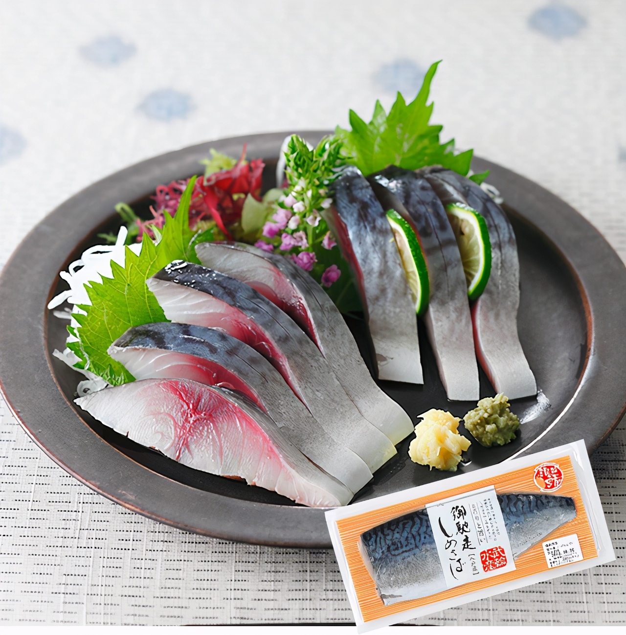 鲭鱼日本,鲭鱼在日本混的颇有文化