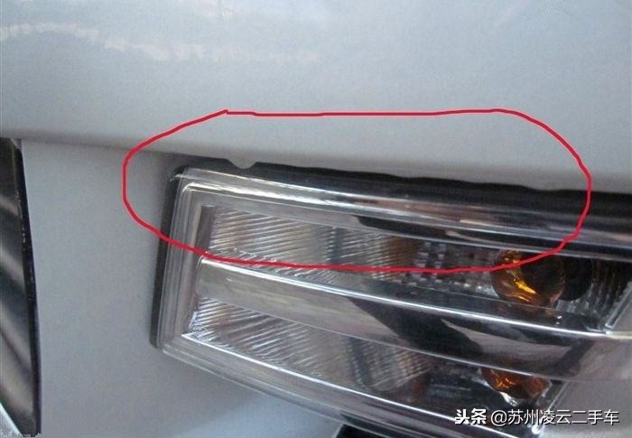 二手车补漆的真实感受,关于车漆修补