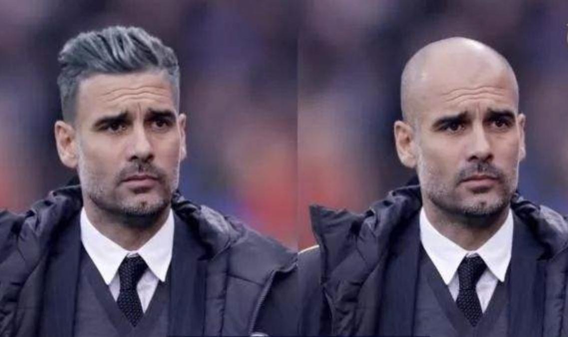 “秃”如其来的尴尬，盘点秃头的足球大咖