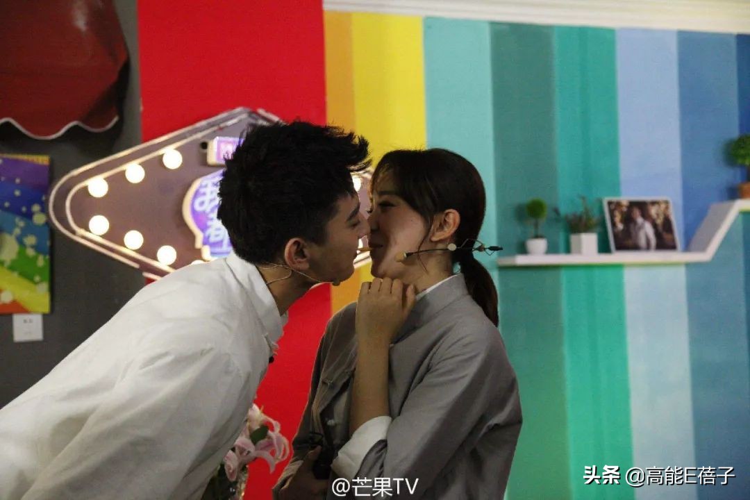 海陆说前男友,海陆上节目吐槽前男友于小彤