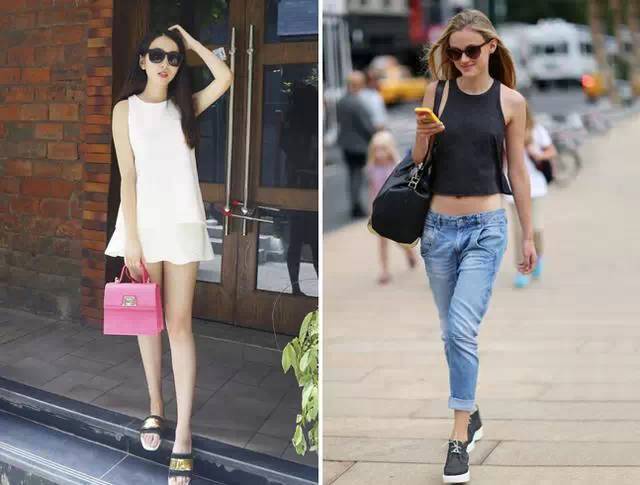 冷色调穿衣搭配口诀,y型身材小个子穿衣搭配口诀