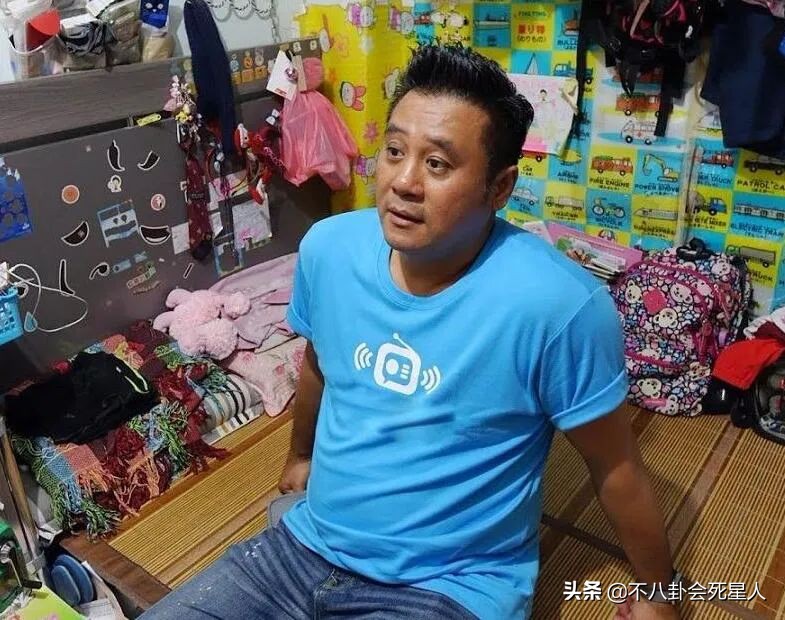 香港明星在三线城市捞金,在香港不工作也能赚钱