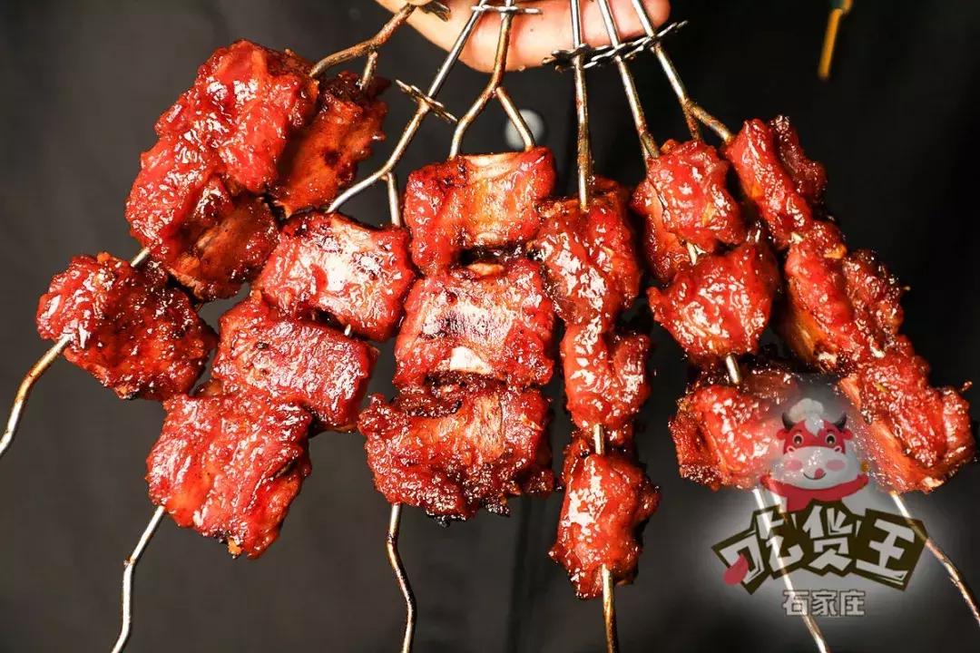 雨后来顿烧烤！庄里爆场的8大撸串圣地！半夜不回家的人都在这