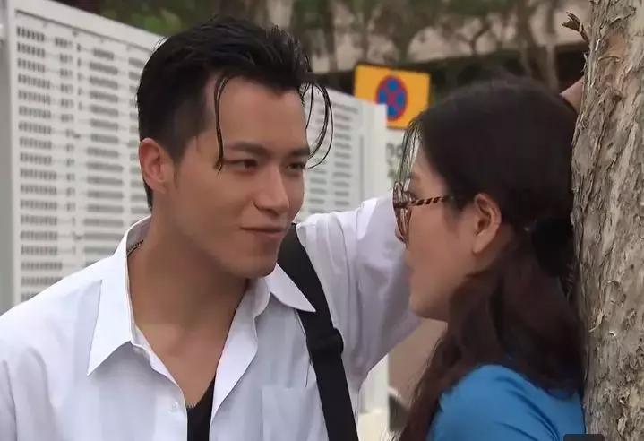 熬足九年首次上候选名单前港男有望当下一个TVB一线小生？