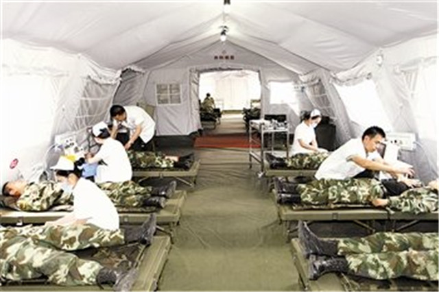 王辰院士方舱医院在哪里,王辰何时提出建方舱医院