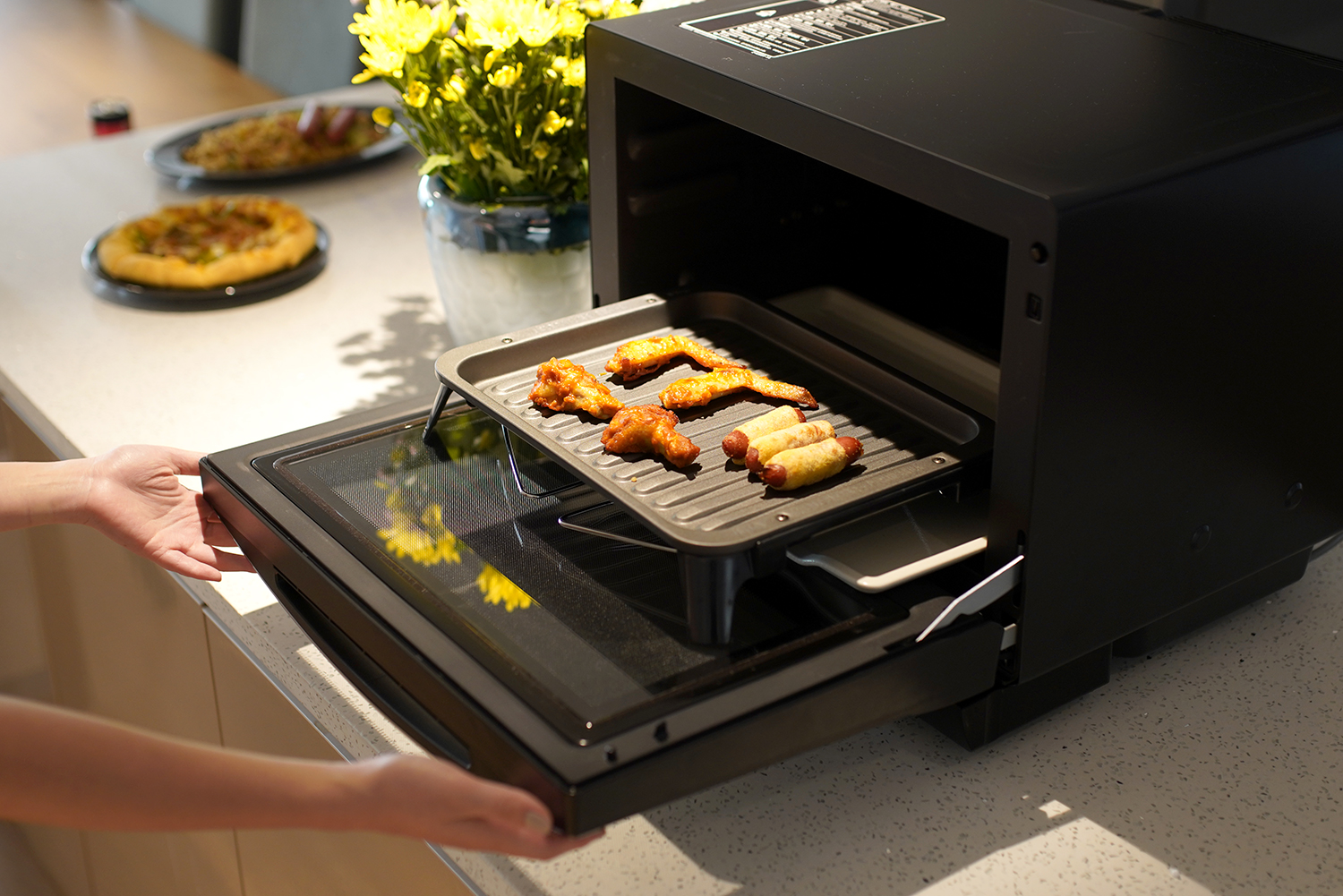 好看又实用的厨房好物有什么推荐,最实用功能多的家庭厨房家电