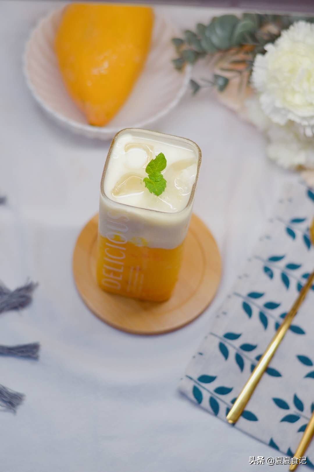 家庭自制无糖冷饮,自制冷饮店冷饮