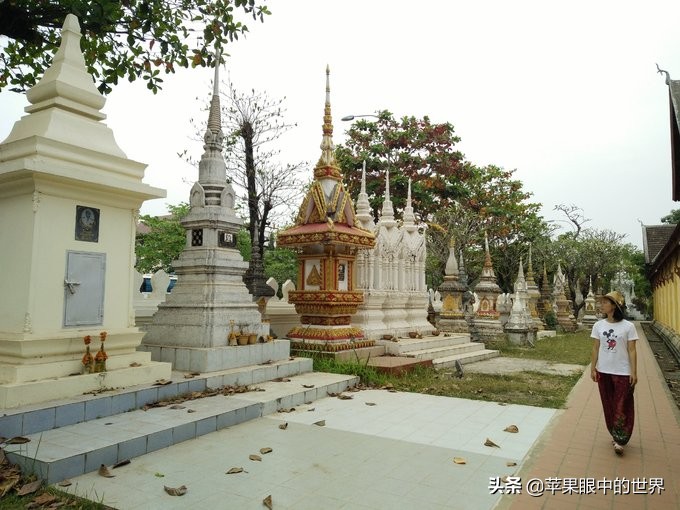 老挝首都万象有哪些值得去的地方,在老挝日常