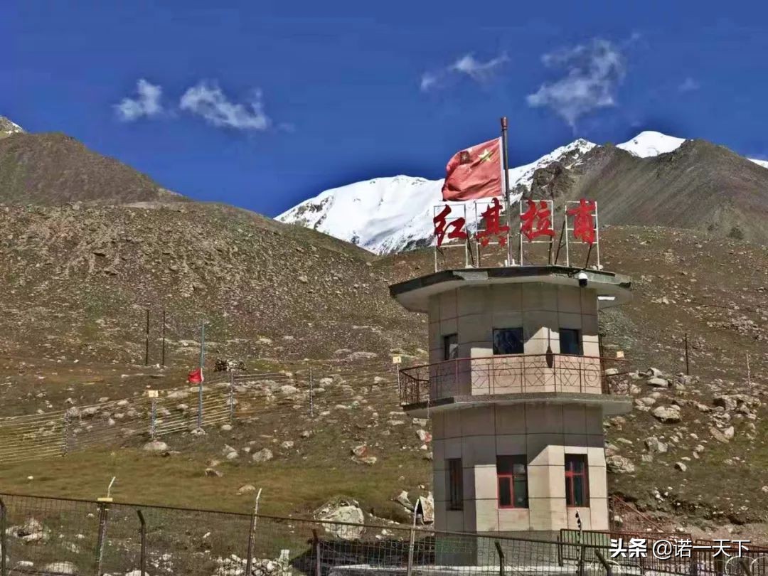 旅行新疆的美,旅行带你感受不一样的文化风情