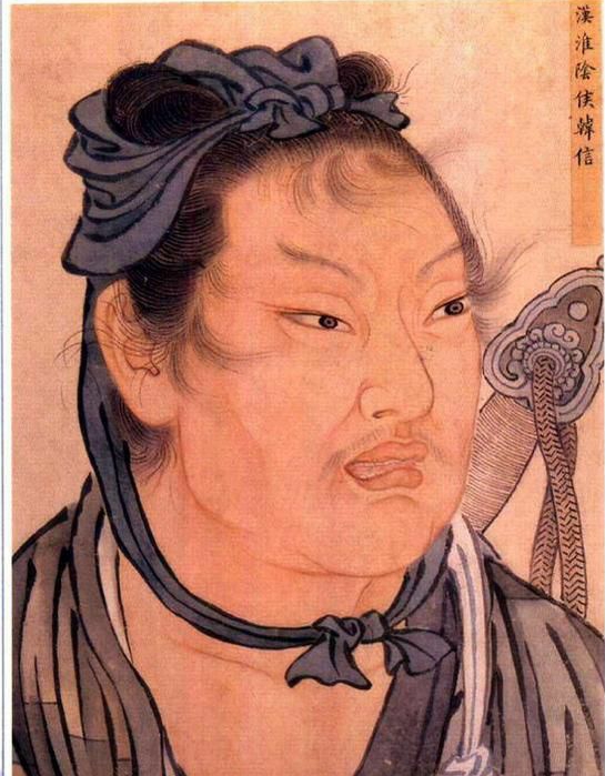 萧何追韩信萧何如何评价韩信,韩信曾被萧何如何评价