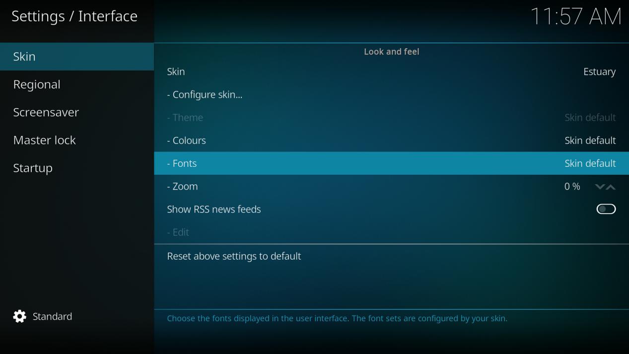 智能电视用kodi看电视如何设置,kodi的电视插件在哪里