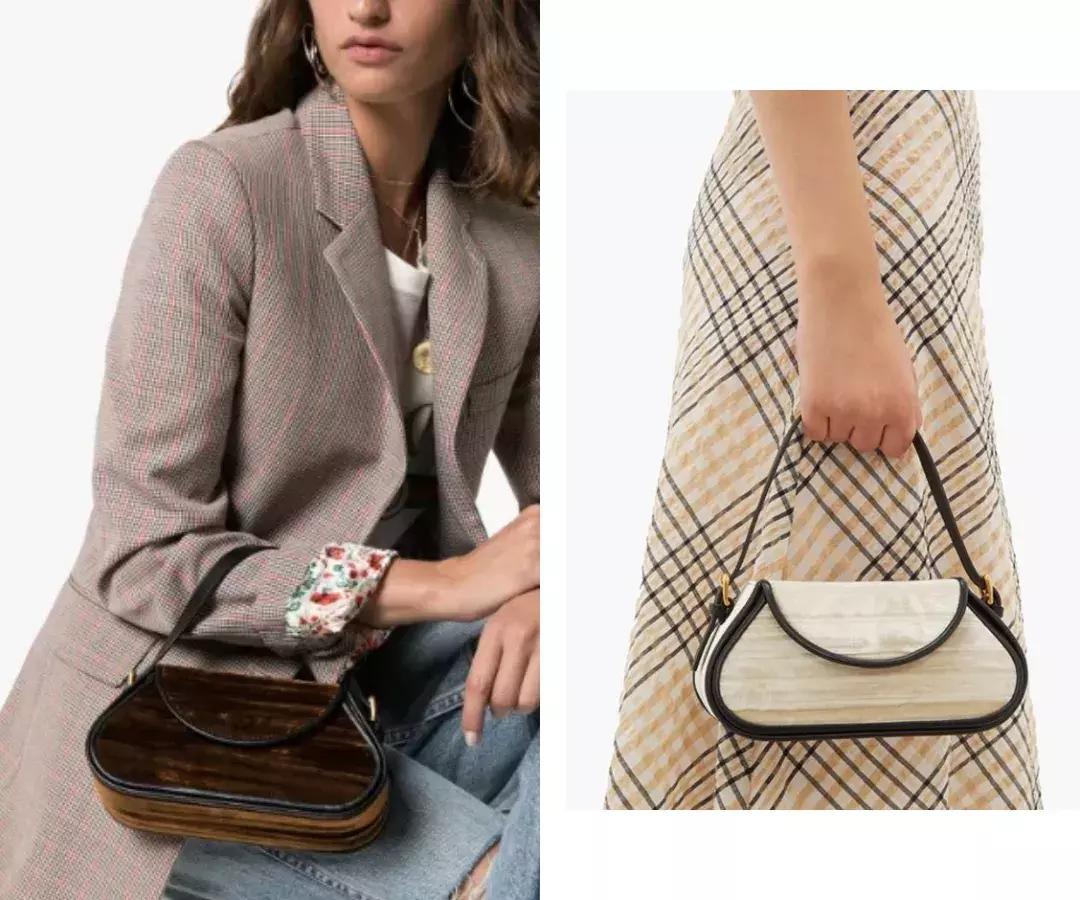 女明星背什么小众包,女明星背超便宜的包