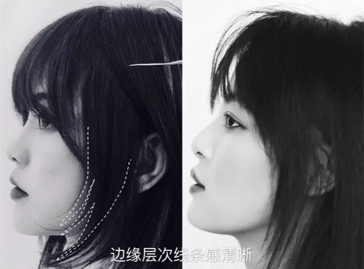 各种脸型适合什么短发发型设计,哪种发型的短发才好看