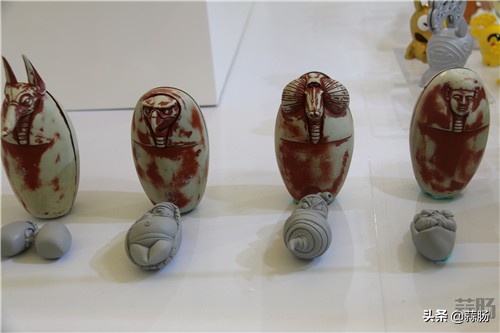 wf手办展飞天,wf上海展热门手办