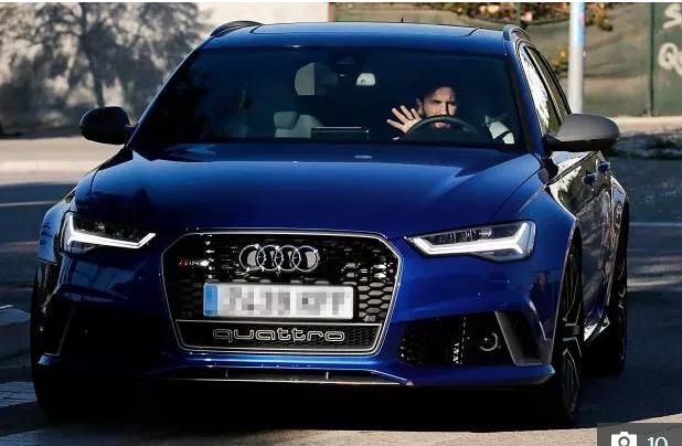 奥迪改赞助拜仁皇马！向巴萨球员索要豪车，梅西伊万的座驾要不保