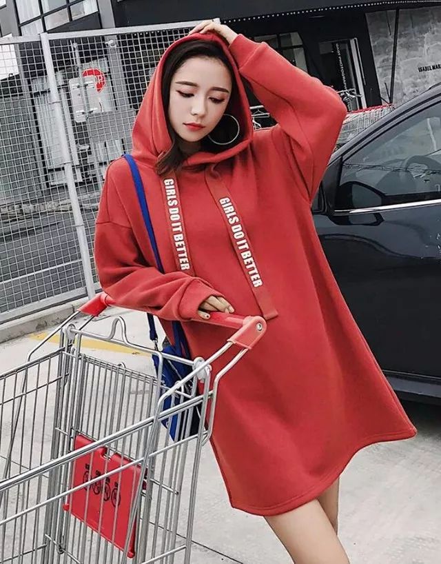 推荐又好看又不贵的裙子,休闲裙子秋冬洋气时髦裙子