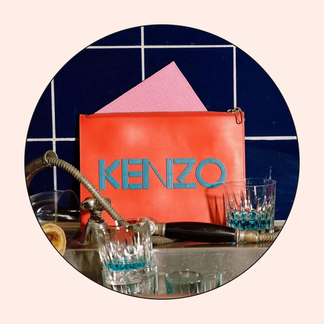 权志龙、水原希子都爱的KENZO是什么牌子？