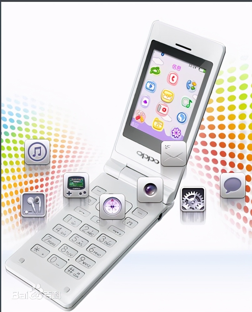 手机四巨头华米OVLOGO解析-第一章