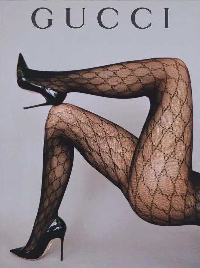 冬天如何穿黑丝，性感、不俗还保暖的那种？