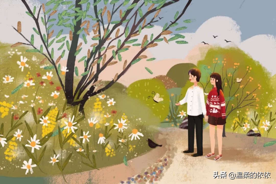 经历过一次婚姻我明白了许多道理,经历了婚姻危机却并没有一蹶不振