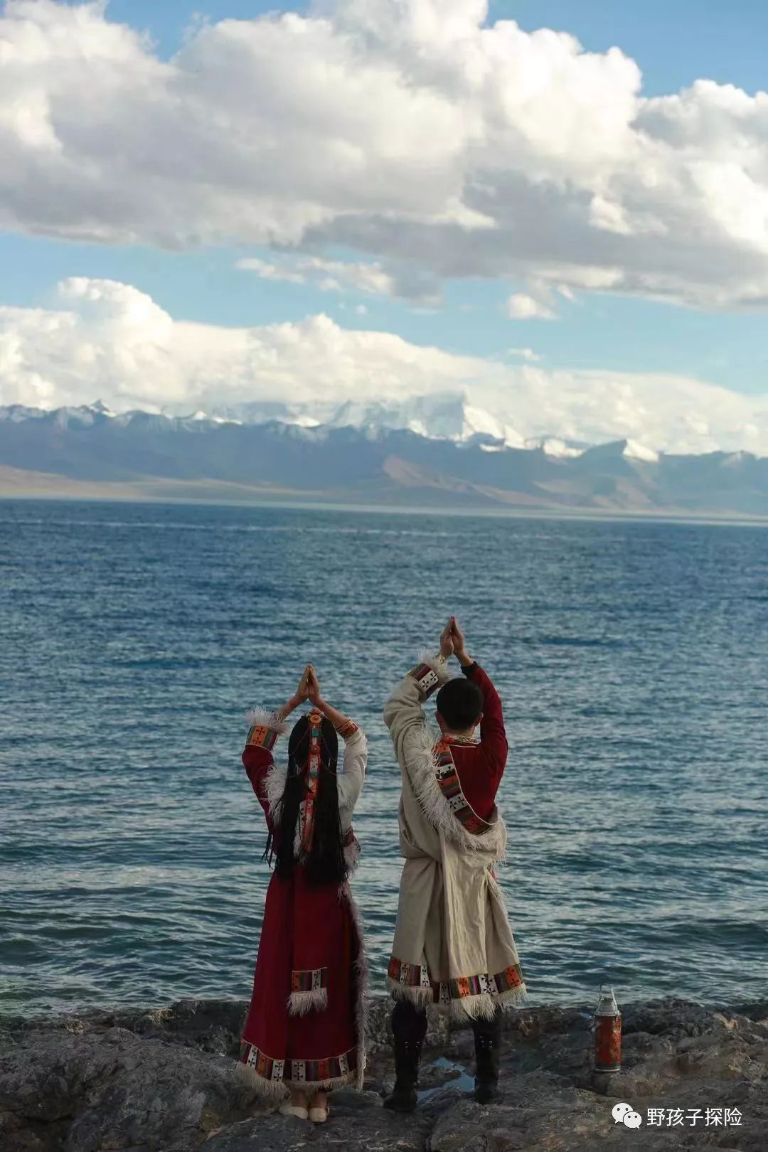 3个帅哥追我，我选了玩户外的那个