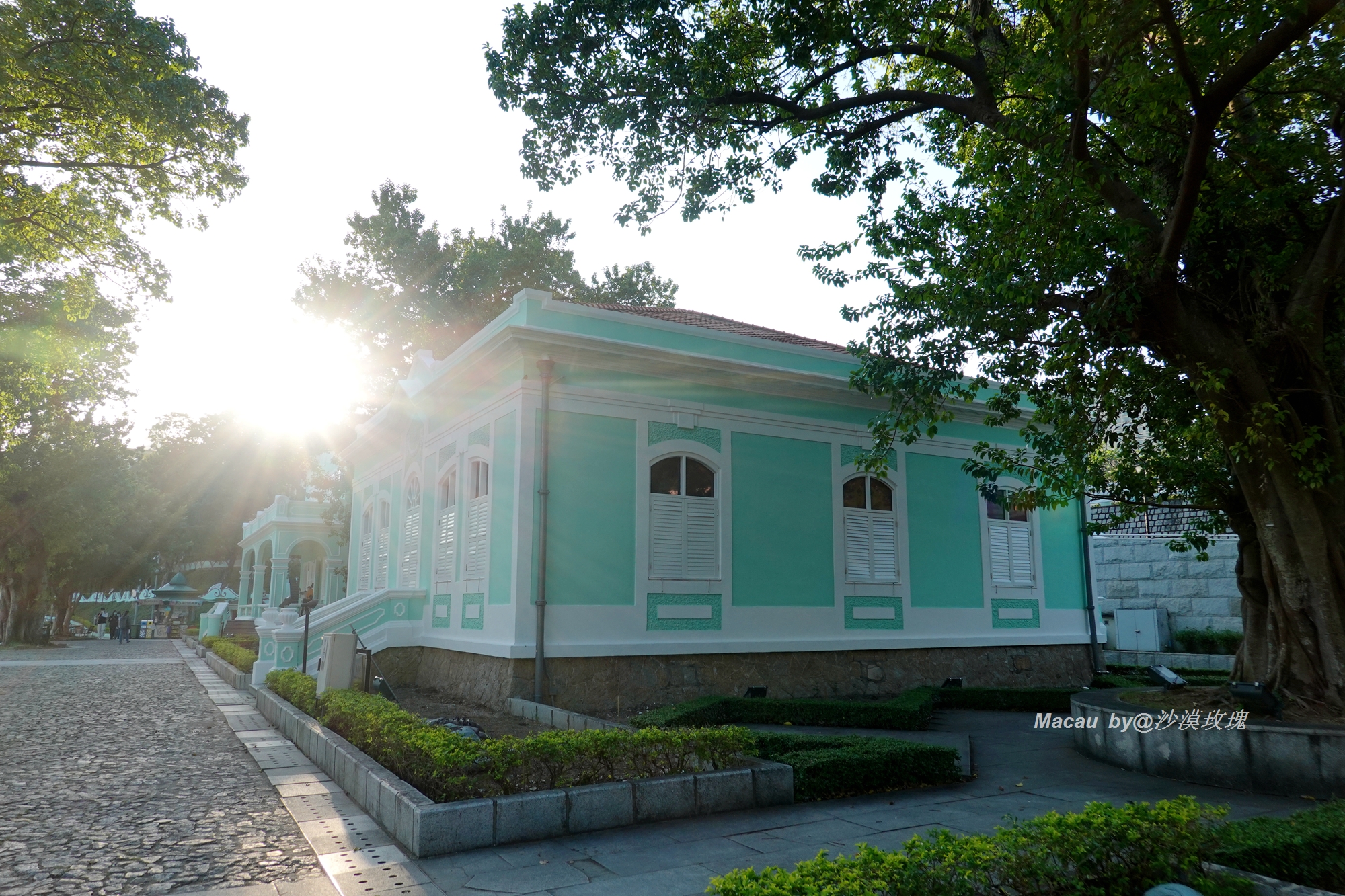 一些关于澳门的独家记忆,澳门的风土人情和生活习惯