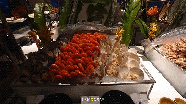 深圳海边观景酒店,深圳高层酒店窗外夜景