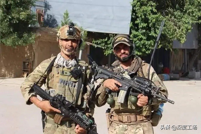 激战美军20年，塔利班花费300亿美元军费：塔利班钱都从哪来的？