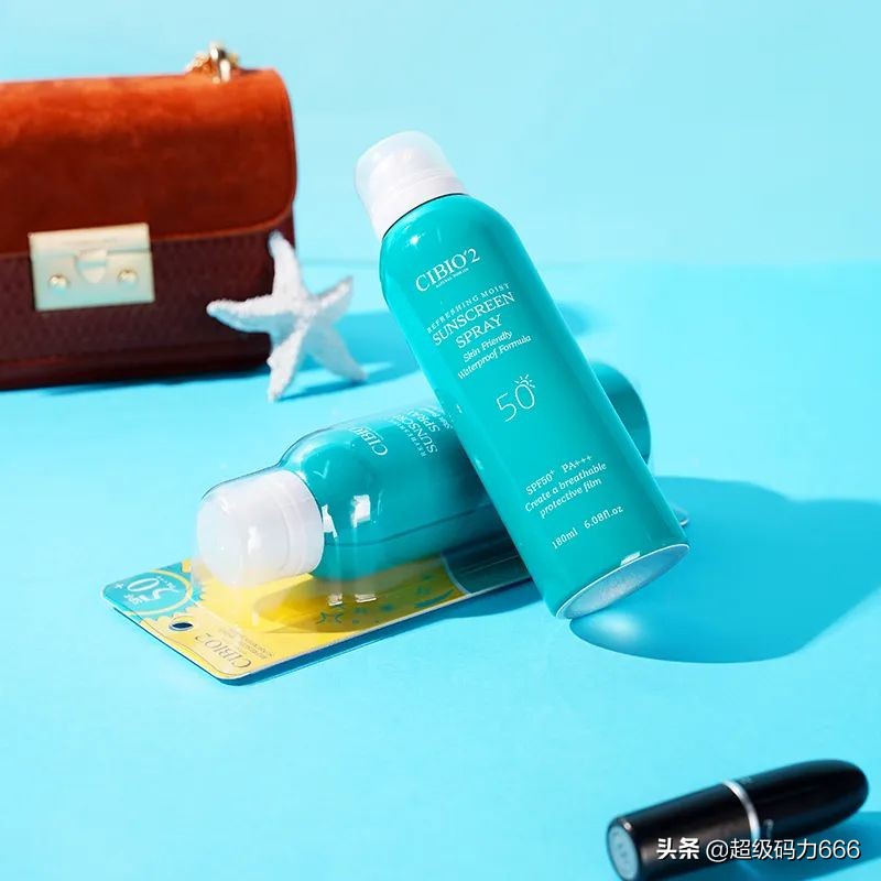 维嘉打call,文静叫绝的明星喷雾:防晒保湿+驱蚊,仅58上架靠抢