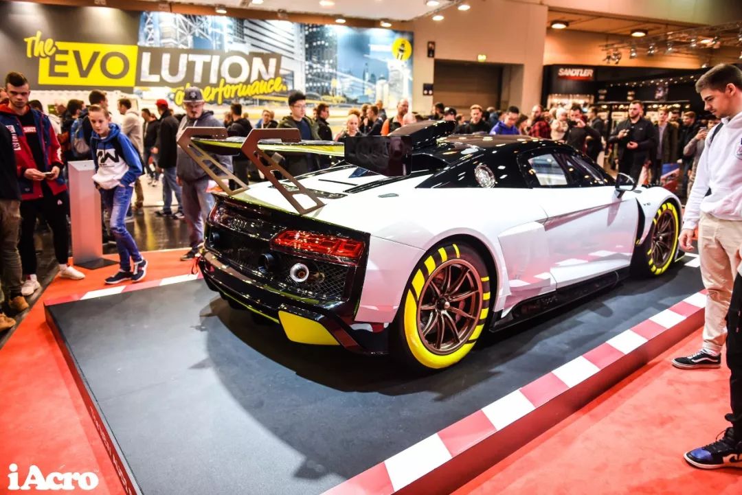 埃森改装展,德国埃森改装车展