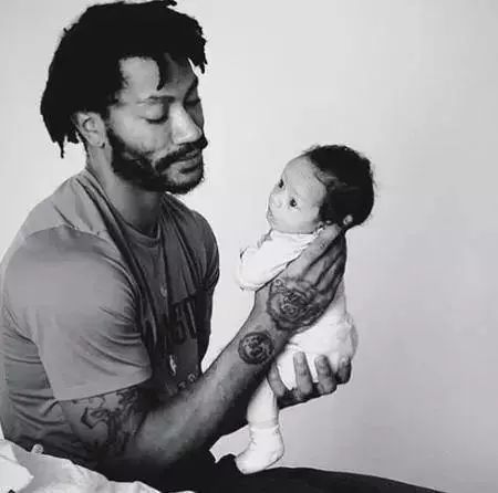 科比和罗斯的最后一次对决,罗斯第三儿子