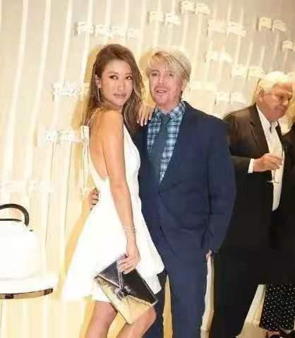 谢霆锋叔叔谢贤,谢霆锋老三谢贤