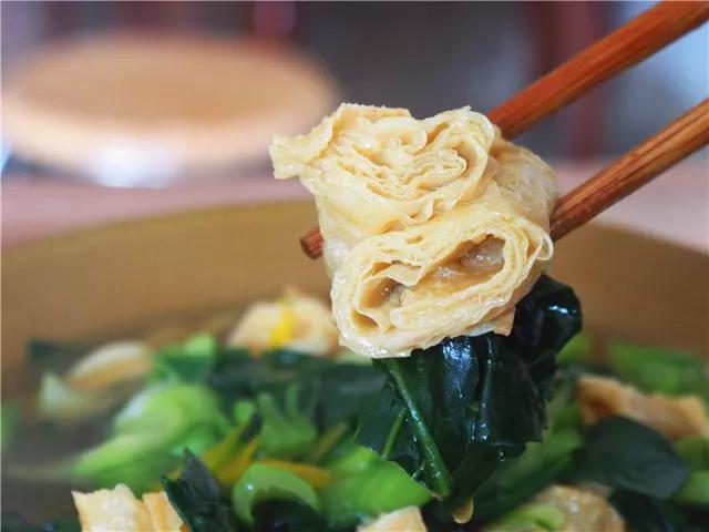 浙江十大好吃面条,浙江特色面条大全