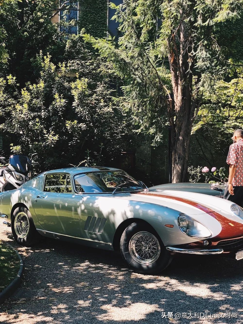 2020春夏男装周刘昊然,2023年米兰时装周