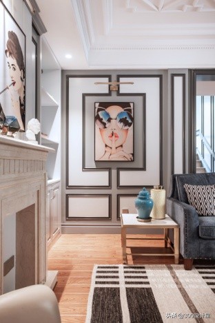 崔亮作品：重庆880㎡独栋别墅，自带320㎡后花园，美翻了