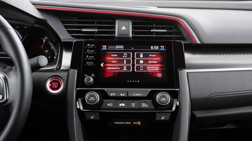 本田粉去美国旅游,是租TypeR还是Si,手挡思域Si好不好玩?