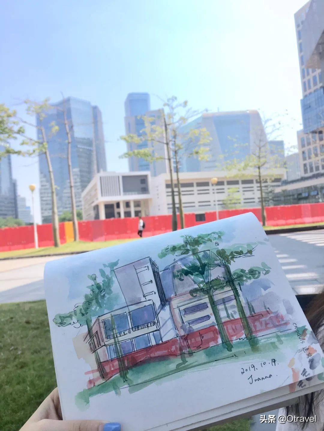 您眼中的深圳是怎么样的？