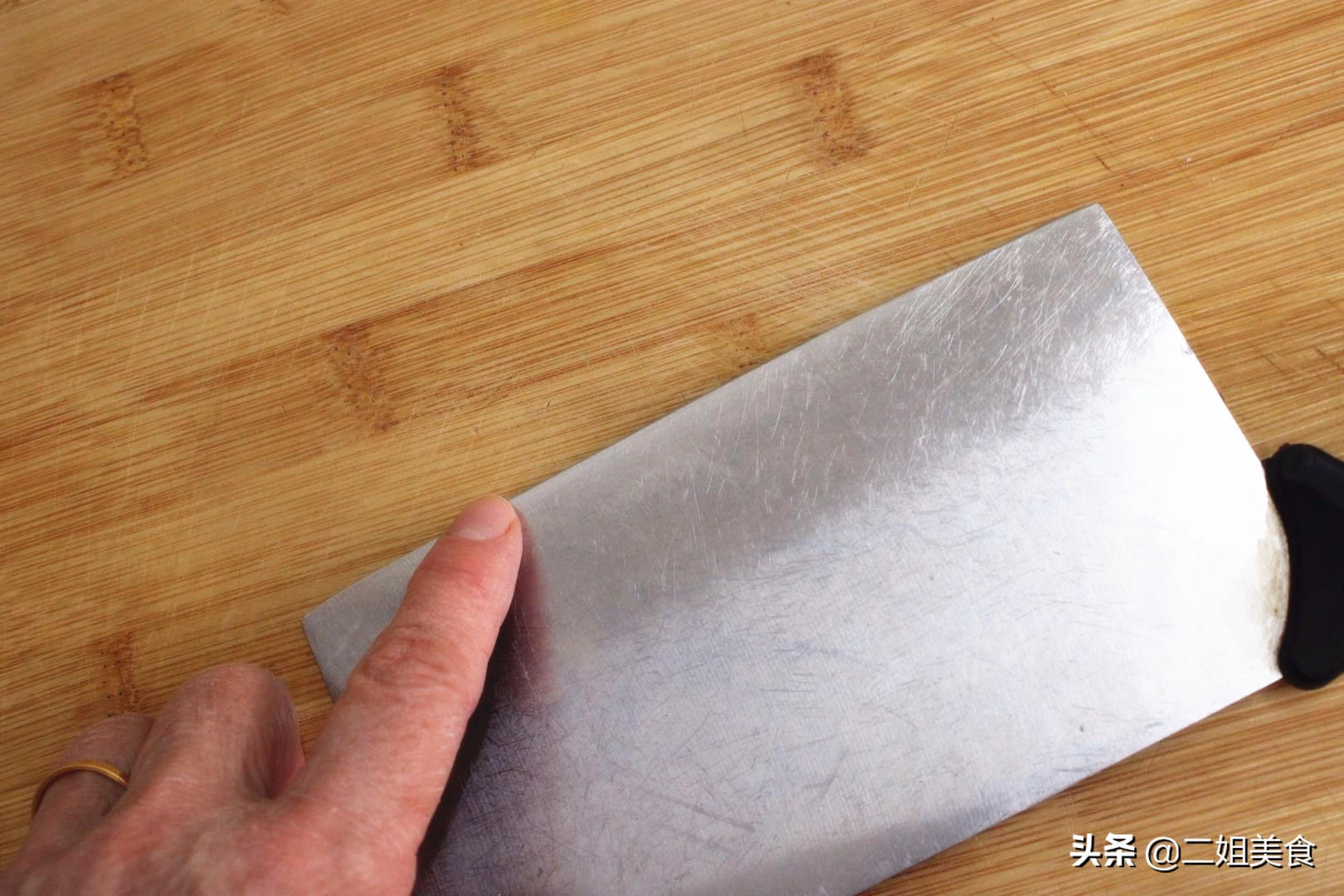 买菜刀有讲究吗,买菜刀多用刀