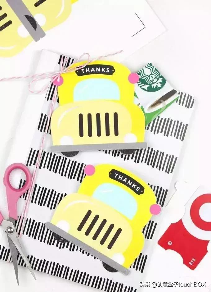 教师节创意手工礼物,教师节创意礼物成品