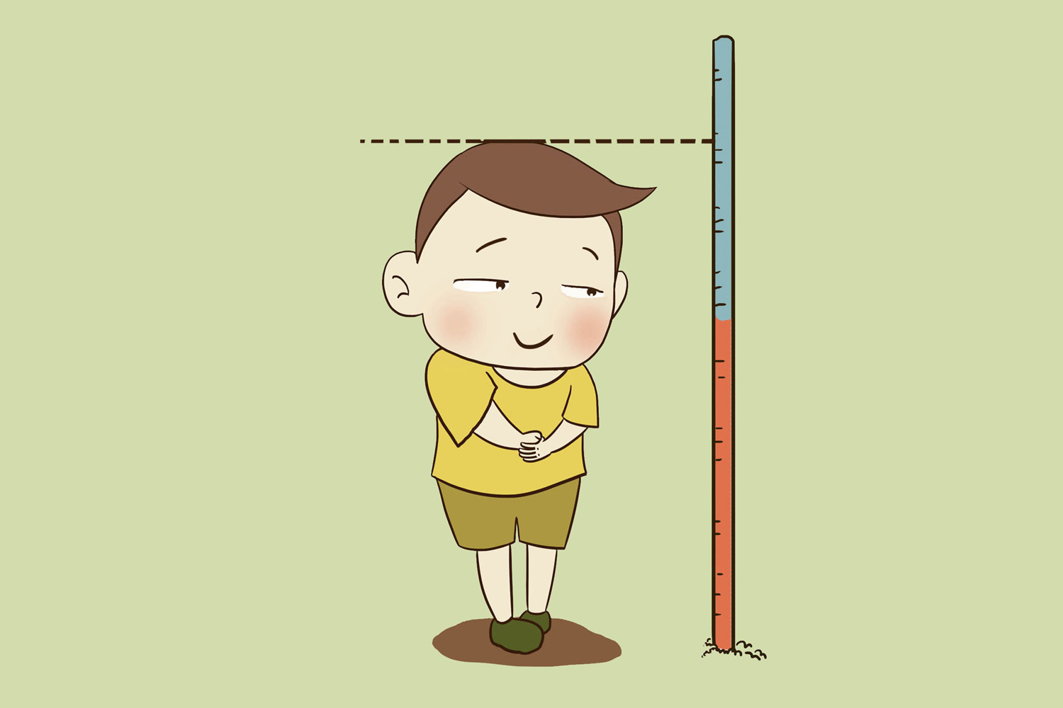 儿童缺钙有哪些症状如何补钙,四个月宝宝缺钙最明显的5个征兆