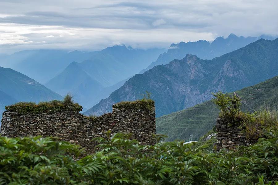 山中无别事目及尽青山,山中无别事的诗句