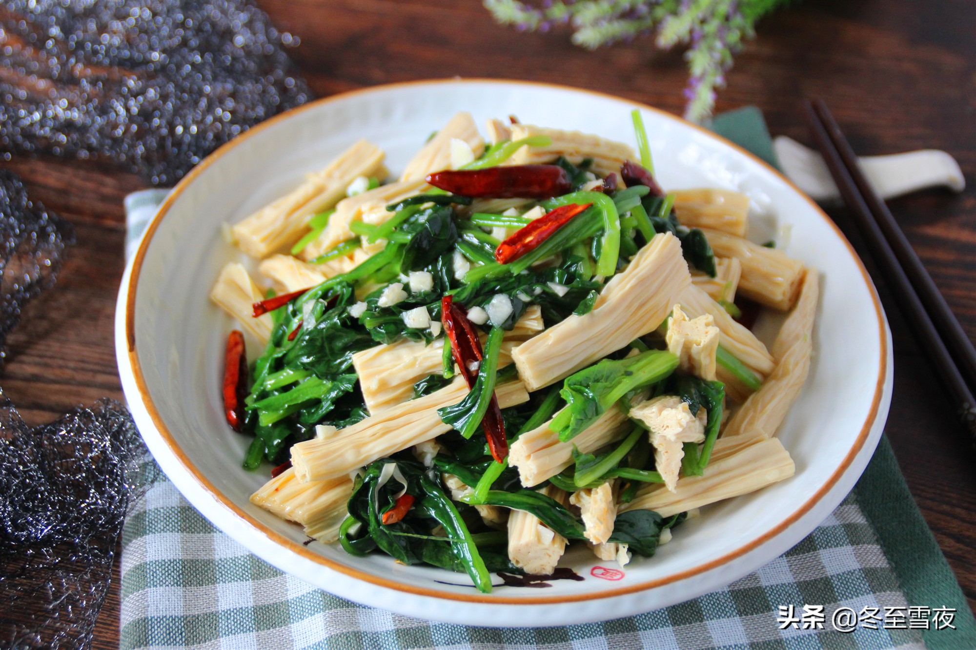 分享12道大豆制品菜肴做法，营养又下饭，收藏好备用，适合夏季吃