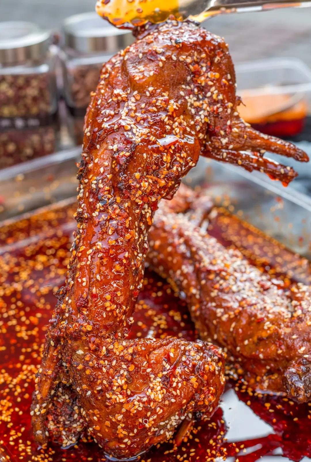 自贡冷吃兔推荐,好吃到爆的自贡冷吃兔