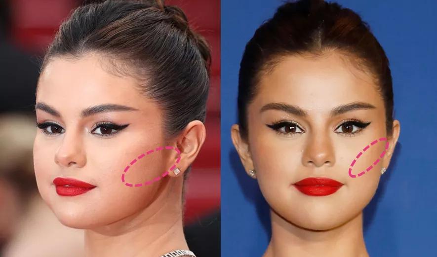 大方形脸女生变美思路,脸大脸圆怎么变美