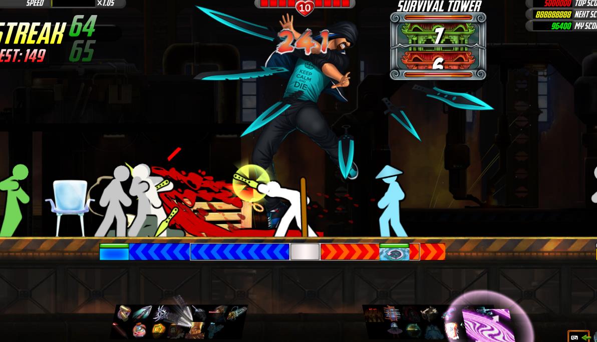 这游戏用螳螂拳征服国人,Steam连火6年,制作者去过少林?