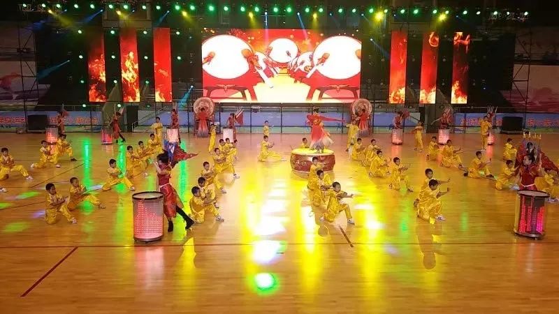 现场！精彩的汕尾市第2届职工运动会…