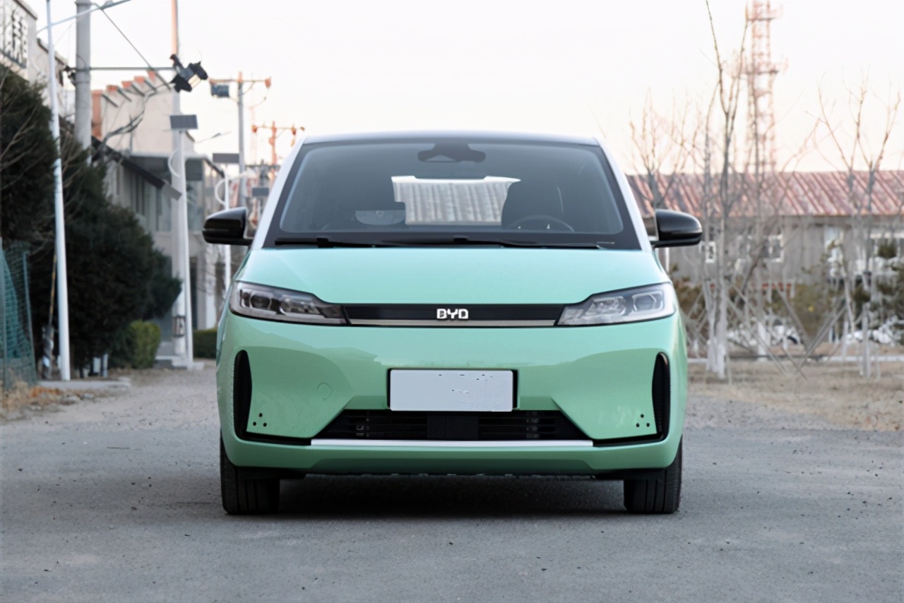 比亚迪小玩意,比亚迪的有趣产品